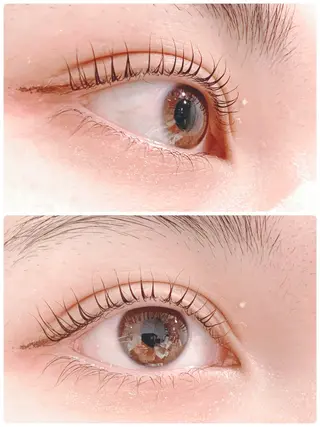 マツエク・マツパ hair    garvo所属・hair garvo 岡島のマツエク・マツパデザイン