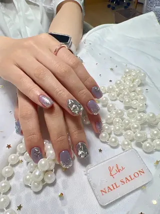 ネイル 米澤 ハナユキのネイルデザイン