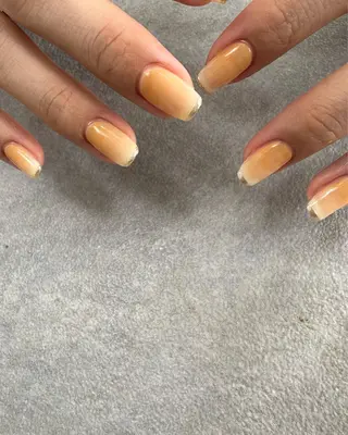 ネイル kiii.__ ✴︎*のネイルデザイン