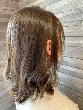 ミディアム カラー Gain所属・Gain Nanamiのエステ・リラクイメージ