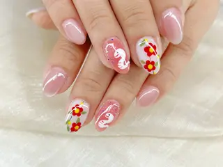 ネイル Lino Nailのネイルデザイン