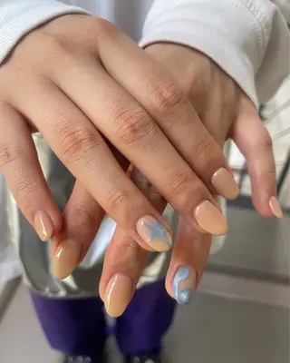 ネイル Baum nailのネイルデザイン