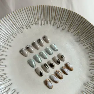 ネイル yamamoto fukiのネイルデザイン