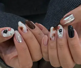 ネイル 🎀 NaNa_nailのネイルデザイン