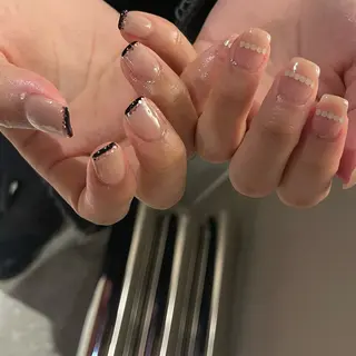 ネイル SALON VILLAGE AOYAMA 2nd.所属・NAKAMURA HARUKAのネイルデザイン