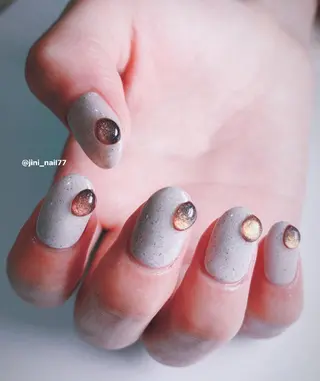 ネイル JINI NAIL所属・ジニ ネイルのネイルデザイン