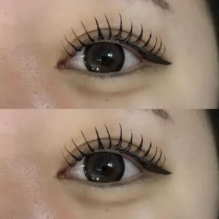 マツエク・マツパ 🌟yuki🌟 en Rêveのマツエク・マツパデザイン