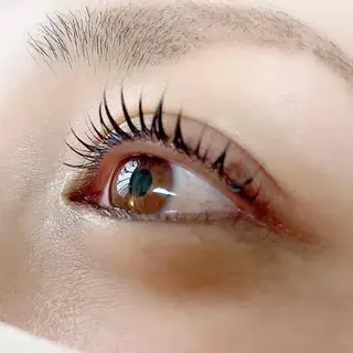 マツエク・マツパ 福田・理美容室所属・フクダ理美容室 nanaのマツエク・マツパデザイン