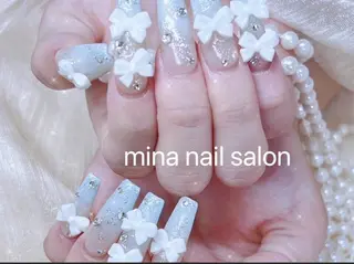 ネイル 🐳彩羽チップ 長さだし専門🐳のネイルデザイン