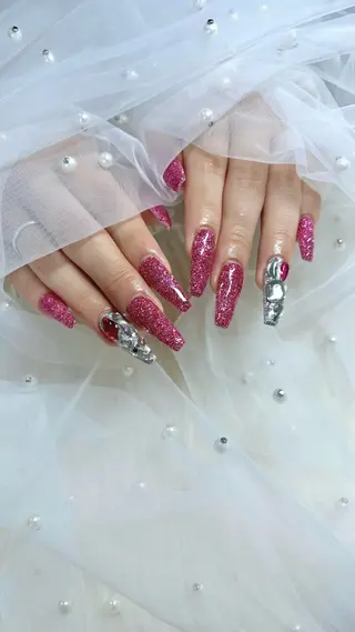 ネイル Sii nail 🤍SAKIのネイルデザイン