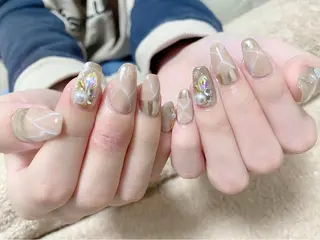 ネイル 💅fleur Ayumiのネイルデザイン