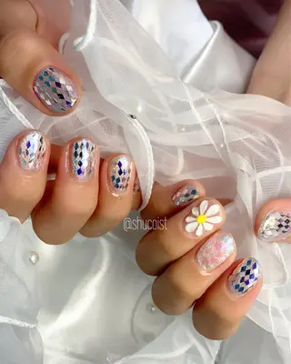 ネイル メンズ歓迎🙆‍♀️ エステ/ネイルISTのネイルデザイン