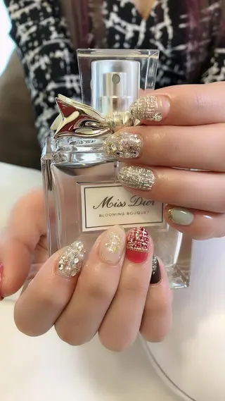 ネイル Petite Cannelle所属・Petite Cannelleのネイルデザイン