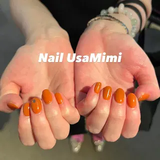 ネイル 本町ネイルNail UsaMimiのネイルデザイン
