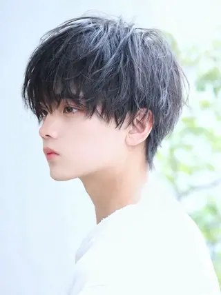 メンズ 櫻井 香織のヘアスタイル