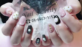 ネイル リン リンのネイルデザイン