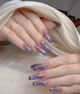 ネイル INF ネイルサロンのネイルデザイン