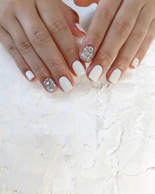 ネイル Lea Bless 河原町のネイルデザイン