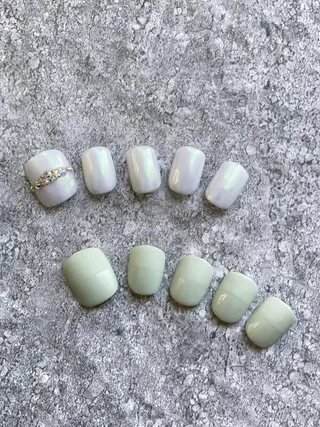 NailLaLuce ネイルラルーチェのネイルデザイン