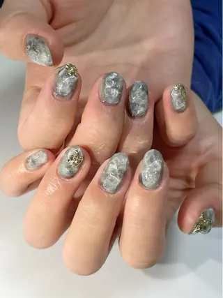 ネイル ホームネイルサロン Shellのネイルデザイン