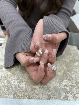 ネイル nail salon  ∞ mikanal ∞所属・nailsalon ∞ ﾐｶﾅﾙ ∞のネイルデザイン