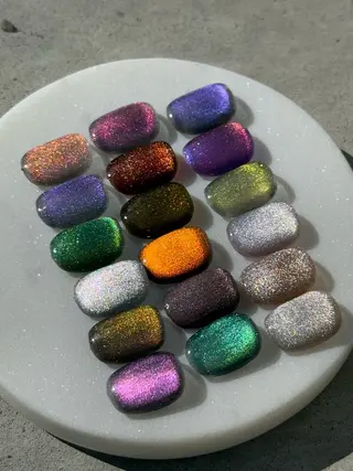 ネイル neouv所属・NEOUV_ mikuのネイルデザイン