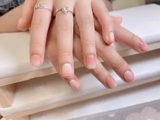 ネイル Anh 歌舞伎町のネイルデザイン