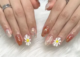 ネイル ネイルサロン Laque.のネイルデザイン