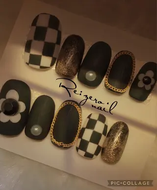 ネイル Re:∅ nail /HIRAMOTOのネイルデザイン