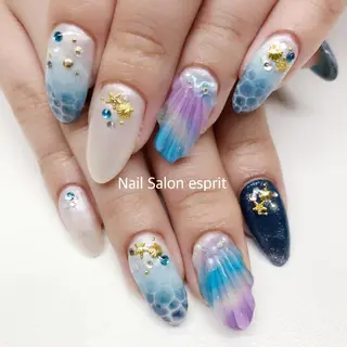 ネイル Nail Salon espritのネイルデザイン