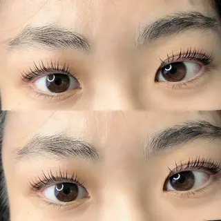 マツエク・マツパ terios.所属・terios. MATSUDAの眉毛・アイブロウイメージ