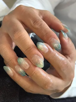 ネイル ✴︎ Delightのネイルデザイン