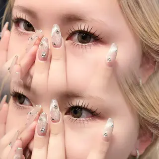 マツエク・マツパ Raviy 福岡所属・有吉 真里奈のマツエク・マツパデザイン