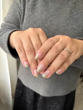 ネイル kurumi 🧸のネイルデザイン