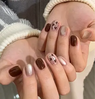 ネイル HAHA salon所属・HAHA salonのネイルデザイン