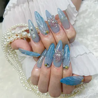 ネイル M.Y ネイル🩷のネイルデザイン