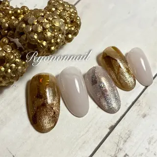 ネイル Ryononnail(リョノンネイル)所属・Ryononnail 上谷典子のネイルデザイン