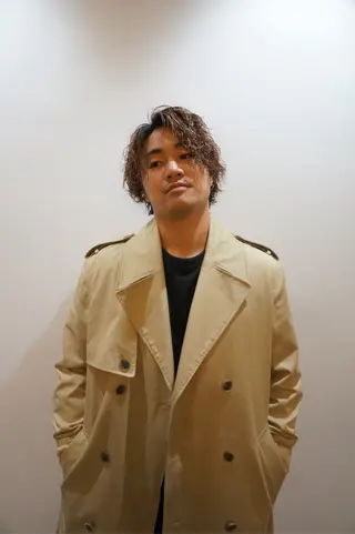 メンズ 窪田 力也のヘアスタイル