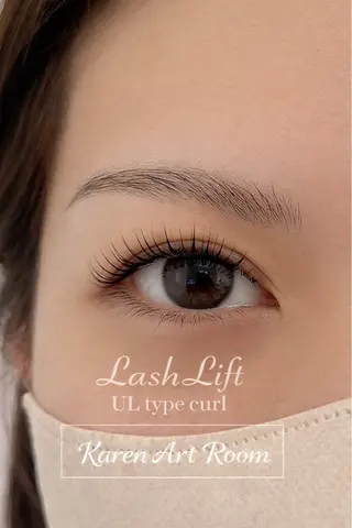 マツエク・マツパ Karen Art Room所属・Karen Art Roomのマツエク・マツパデザイン