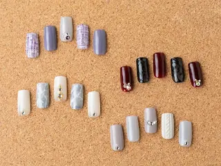 ネイル Eyelash& Nail　STARのネイルデザイン