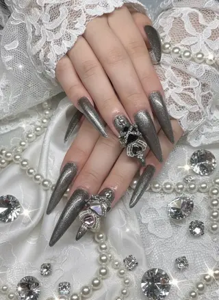 ネイル TUNEHA堂 矢場町栄5丁目のネイルデザイン