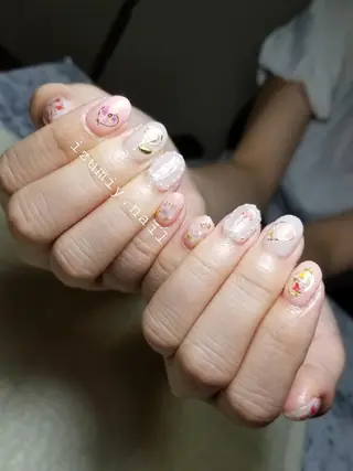 ネイル izumiynail いずみのネイルデザイン