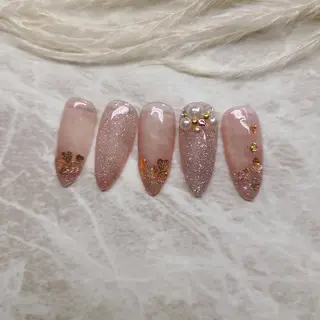 ネイル Nail  Ai    のネイルデザイン