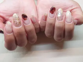 ネイル ROSEDALE 江戸のネイルデザイン