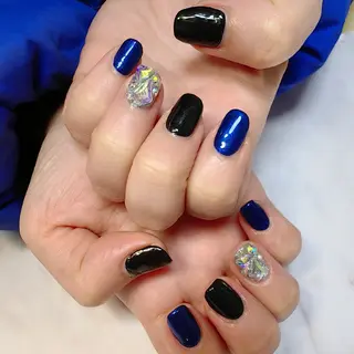 ネイル reve あやののネイルデザイン