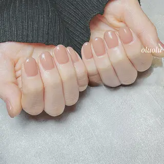 ネイル 大村 紬華のネイルデザイン