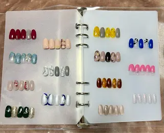 ネイル WHITE AQUA 🌼柏店のエステ・リラクイメージ