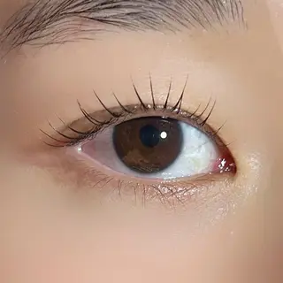 マツエク・マツパ さくら/ メンズパーマモデルのマツエク・マツパデザイン