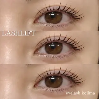 マツエク・マツパ Trinity eyelashのマツエク・マツパデザイン
