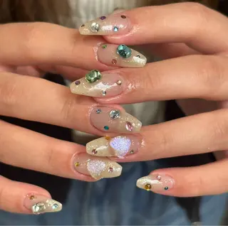 ネイル K. Yukoのネイルデザイン